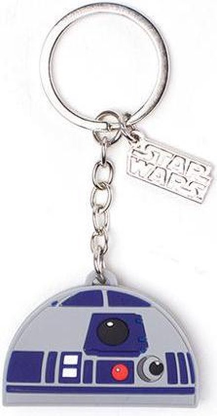 Star Wars - R2-D2 sleutelhanger Film merchandise