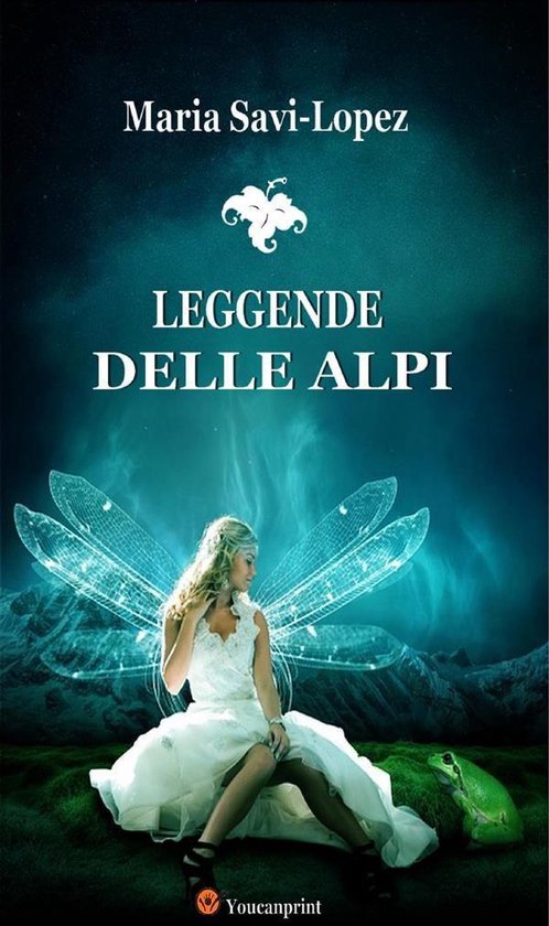 Leggende delle Alpi - cover