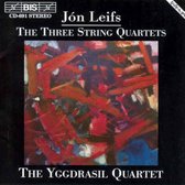 Yggdrasil Quartet - Mors Et Vita. Quartetto I, Op. 21 (CD)