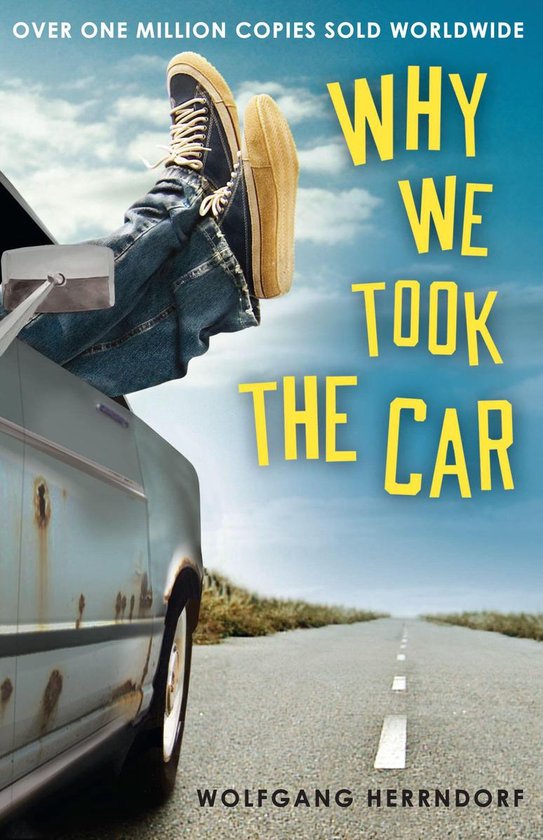 Why We Took the Car - cover