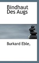 Bindhaut Des Augs