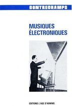 Essais historiques ou thématiques - Musiques électroniques