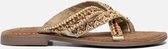 Lazamani Dames Slippers 75.526 - Beige