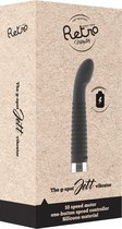Jet - Black - Bullets & Mini Vibrators - G-Spot Vibrators