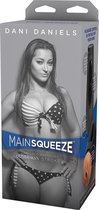 MAIN SQUEEZE DANI DANIELS PUSSY - Masturbators & Strokers