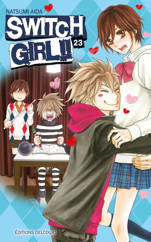 Switch Girl !! - Switch Girl T23