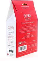 Slube Strawberry Daiquiri Double Pack - Lubricants