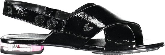 Calvin Klein Schoenen Sandalo Zwart Dames