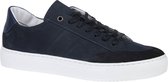 Suitable Nubuck Skave Sneaker Donkerblauw - maat 45