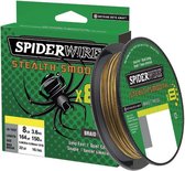 SPIDERWIRE STEALTH SMOOTH X8 0.19MM 150MTR CAMO