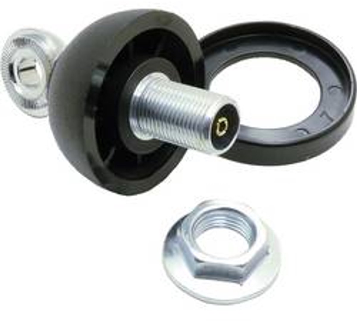 Albrecht DV-antennevoet DV-Fuß 6770