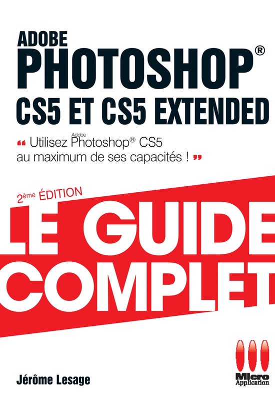 Photoshop Cs5.5 Guide Complet - cover