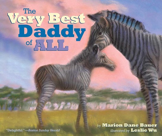 The Very Best Daddy of All - cover