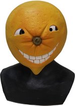 Sinaasappel masker