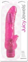 Vivid Rose - Dark Pink - G-Spot Vibrators - Realistic Vibrators - Classic Vibrators
