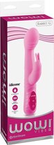 Rabbit G - Pink - Rabbit Vibrators - Classic Vibrators