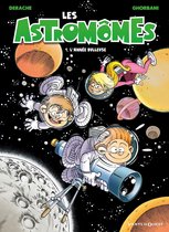 Les Astromômes 1 - Les Astromômes - Tome 01