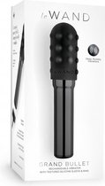 Le Wand Grand Bullet Black - Bullets & Mini Vibrators - Classic Vibrators - Design Vibrators - Luxury Vibrators