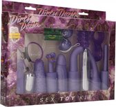 Dirty Dozen Toy Kit - Purple - Kits