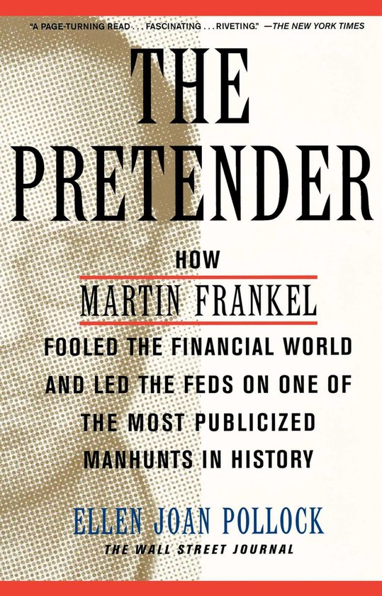 The Pretender - cover