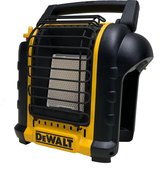 DEWALT - DXRH008E - Portable radiant heater