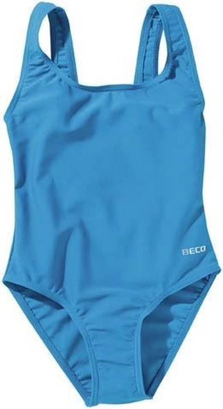 Beco Badpak Surfer Girl Meisjes Polyamide/elastaan Mt