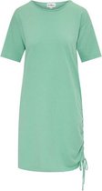 Cyell Union Square Short Sleeve Dress Groen 40