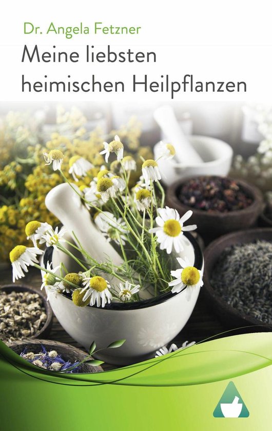 Meine liebsten heimischen Heilpflanzen - cover