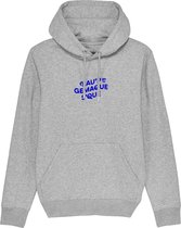 EAUP ET GEMAQUESQUE HOODIE