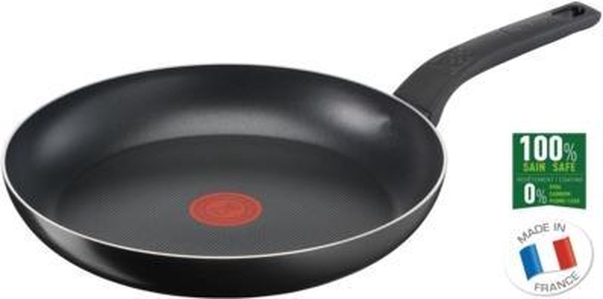 Tefal - Simply Clean - B5670453 - Koekenpan - 24cm -GEEN Inductie