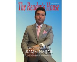The Reader's House 10 - The You Beyond You By Ramzi Najjar