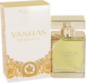 Versace Vanitas Eau De Toilette Spray 100 Ml For Women