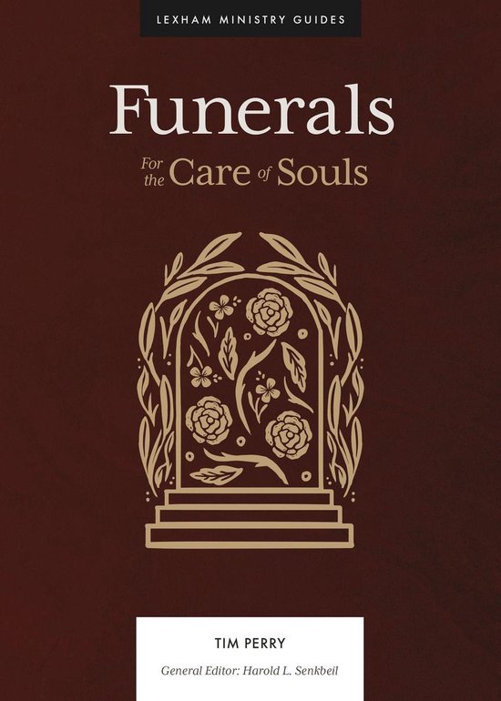 Lexham Ministry Guides - Funerals - cover