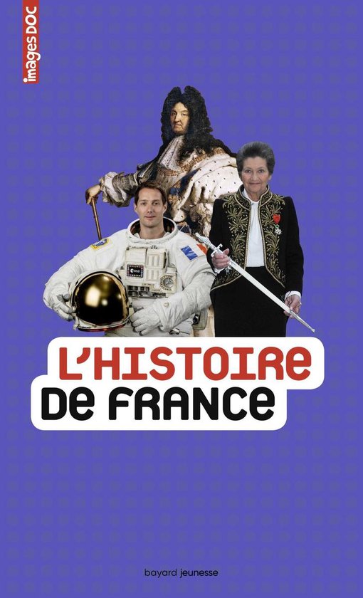 L'histoire de France, l'encyclo