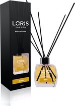 LORIS - Parfum - Geurstokjes - Huisgeur - Huisparfum - Melon - 120ml