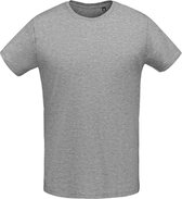 SOLS Heren Martin T-Shirt (Grijze Mergel)