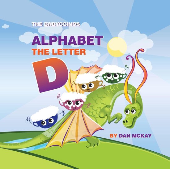 The Babyccinos Alphabet The Letter D