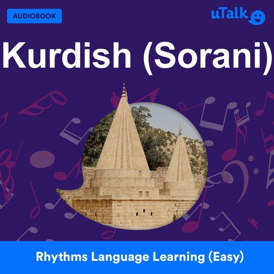 uTalk Kurdish (Sorani) - cover