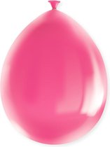 Balloons - Pink metallic
