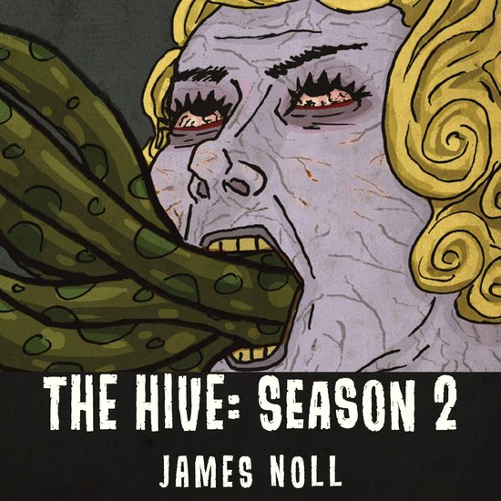 Hive, The: Season 2 - cover