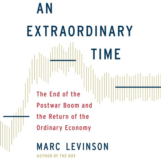 Extraordinary Time, An - cover