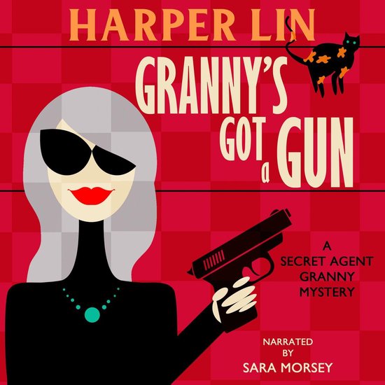 Granny's Got a Gun - cover