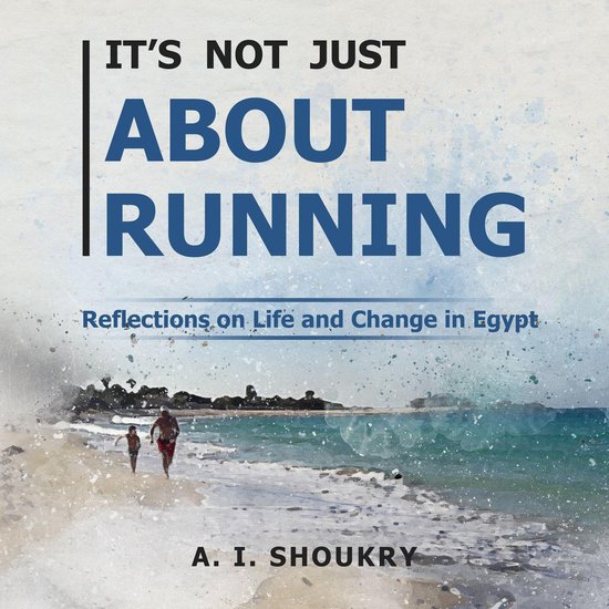 It’s Not Just About Running - cover