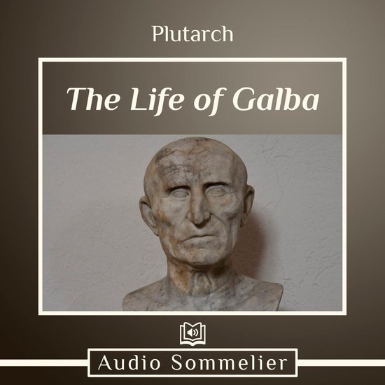 Life of Galba, The - cover