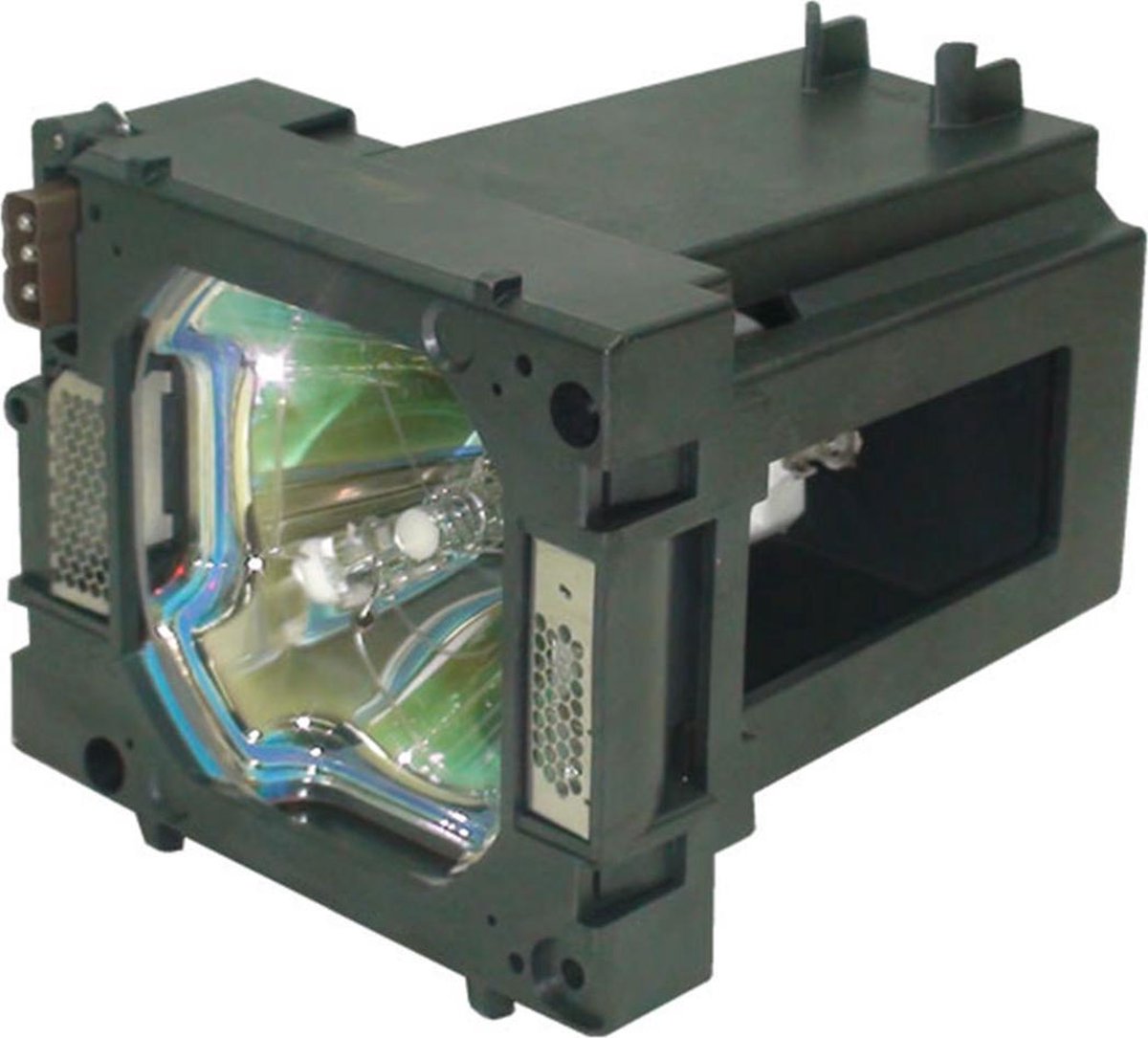Beamerlamp geschikt voor de SANYO PLC-XP200 beamer, lamp code POA-LMP124 / 610-341-1941. Bevat originele UHP lamp, prestaties gelijk aan origineel.