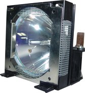 SHARP XG-P10XU beamerlamp BQC-XGP10XU/1, bevat originele UHP lamp. Prestaties gelijk aan origineel.