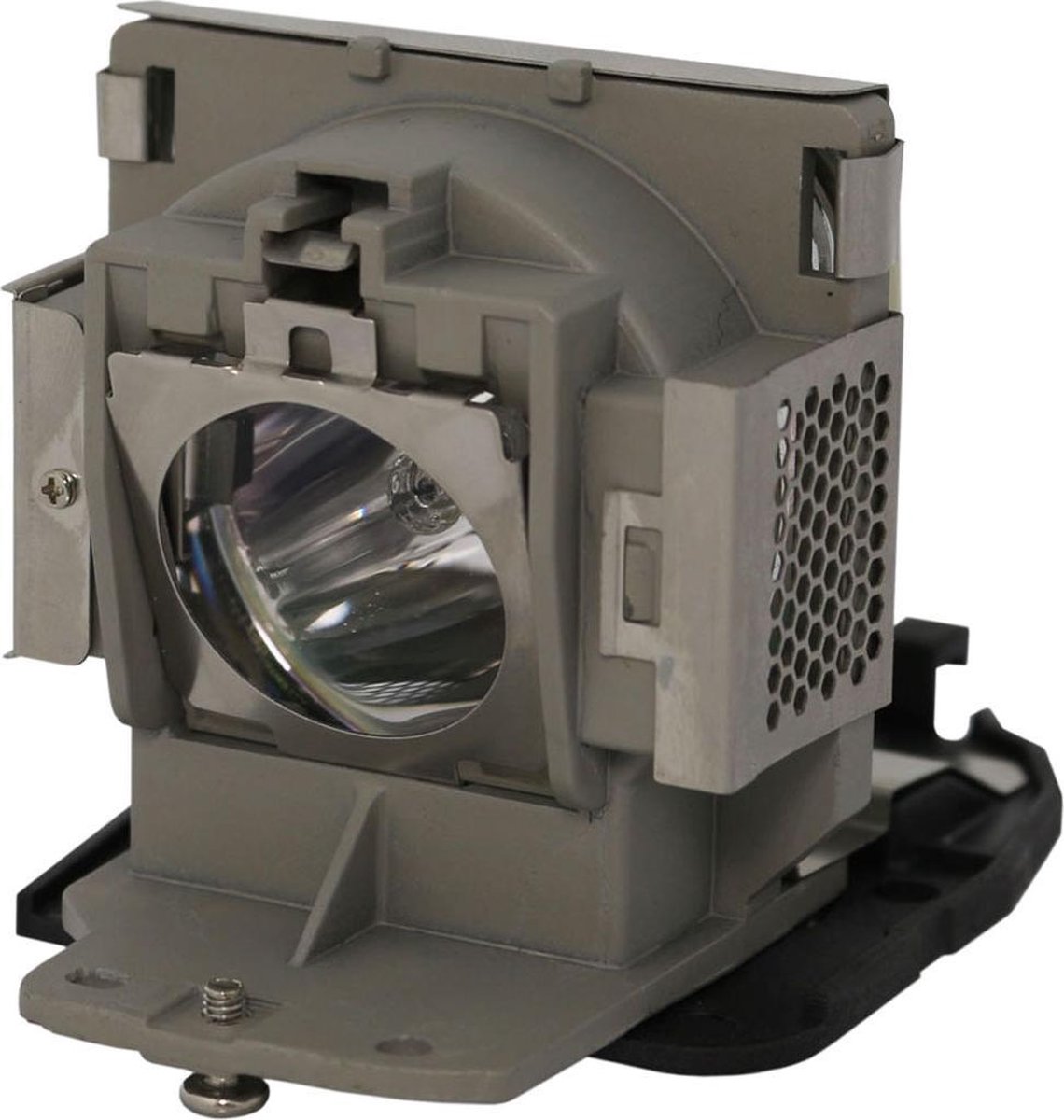 Beamerlamp geschikt voor de BENQ MP723 beamer, lamp code 5J.06W01.001. Bevat originele P-VIP lamp, prestaties gelijk aan origineel.