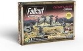 Fallout Wasteland Warfare Caesar's Legion Core Box