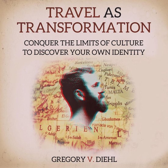 Travel As Transformation - cover