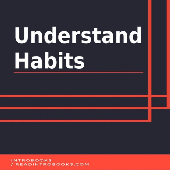 Understand Habits - cover